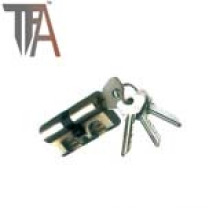 Two Side Open Brass Lock Cylinder TF 8016